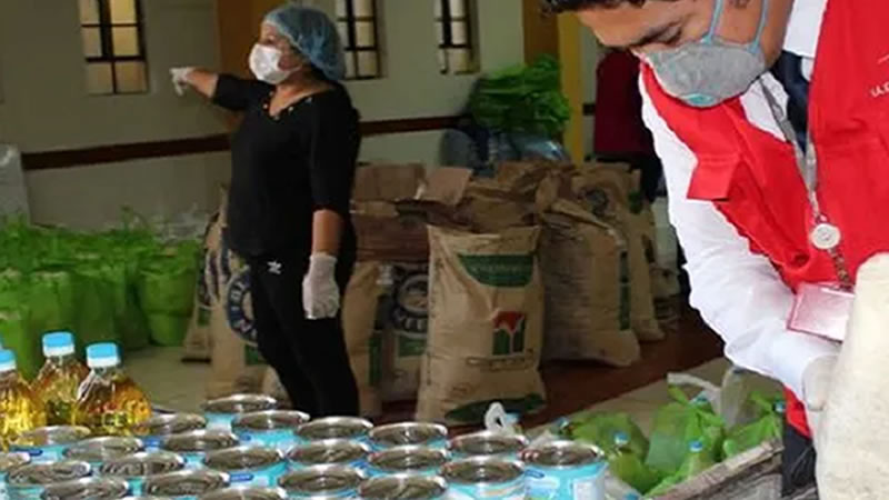 servicio de destrucción de alimentos caducados peru