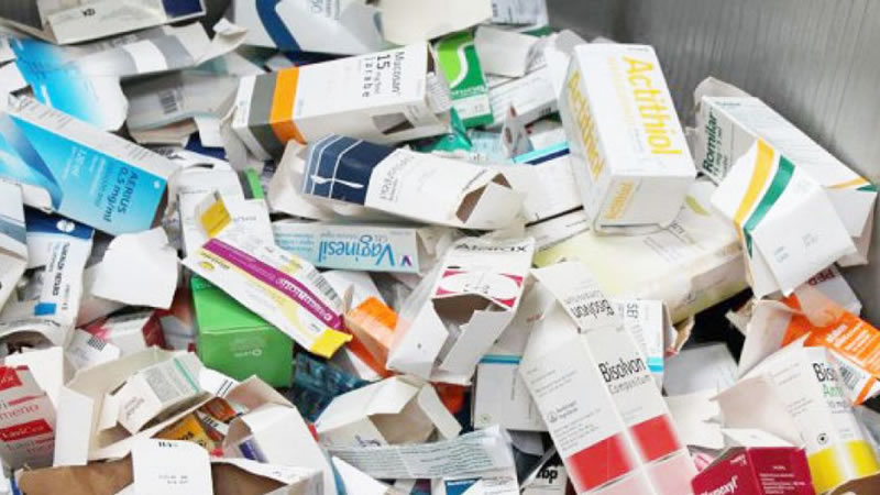 Destrucción de Bienes