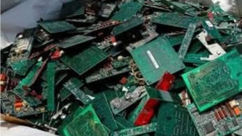 destruccion de equipos de computo