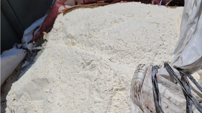 Destrucción de Bienes fiscalizados