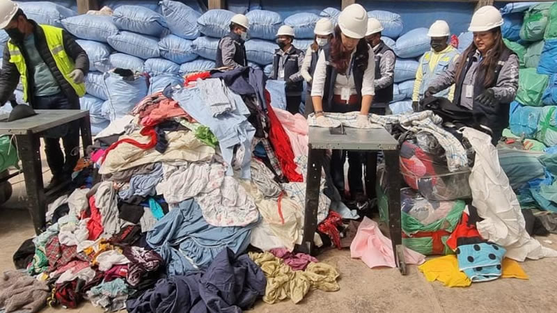 Destrucción de Inventarios Obsoletos