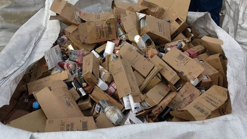 Destrucción de Inventarios deducible peru