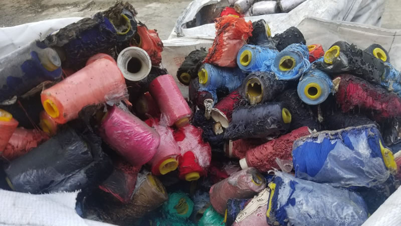 Destrucción de Materiales Obsoleto