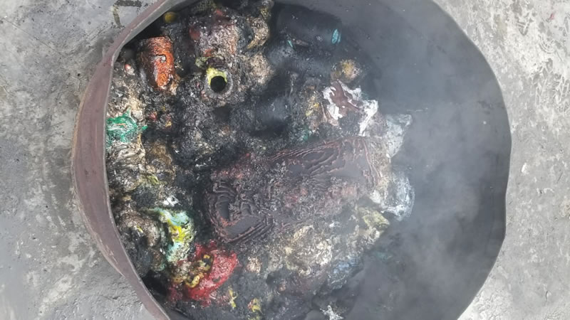 Destrucción de Materiales Confidencial peru