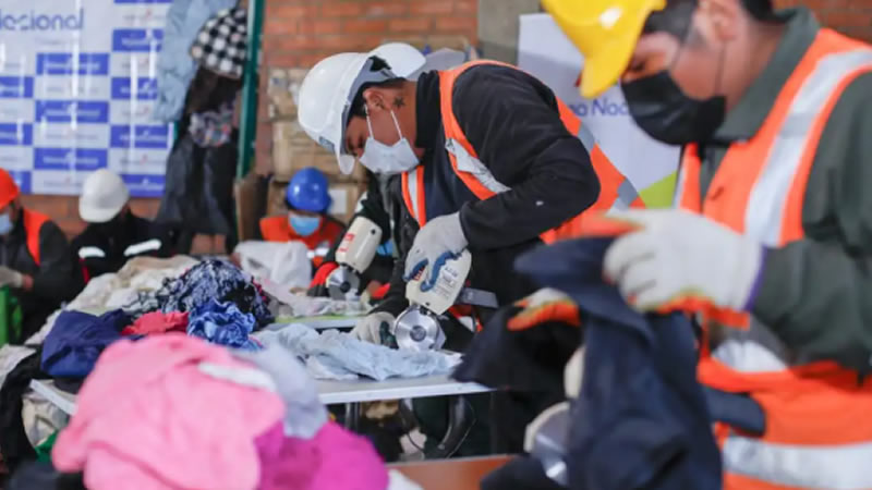 Empresas de Destrucción de Mercancía