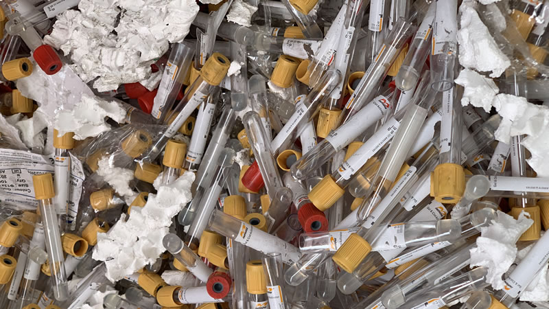 servicio de Destrucción de Residuos Peligrosos peru