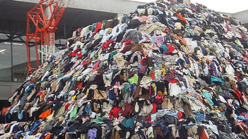 Destrucción de Ropa Laboral y Textil peru