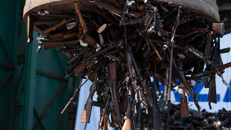 empresa de destruccion de materiales