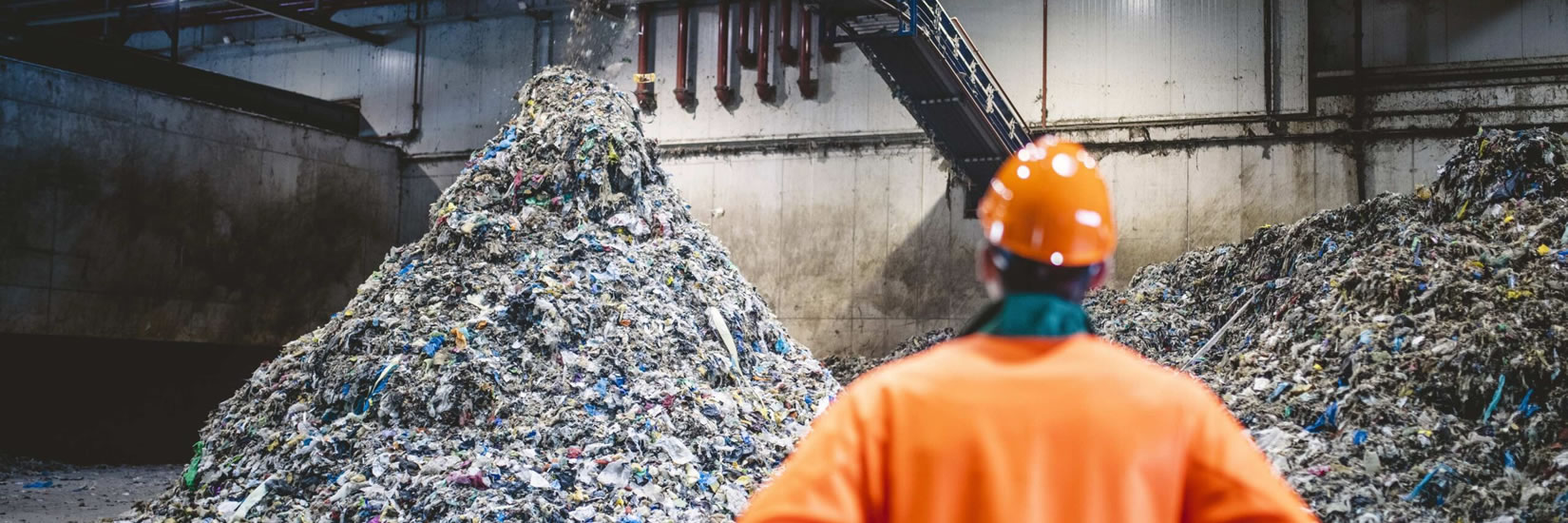 destruccion de materiales y productos